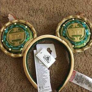 Marvel Disney Mickey ears